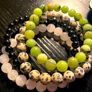 4 Piece Bracelet set